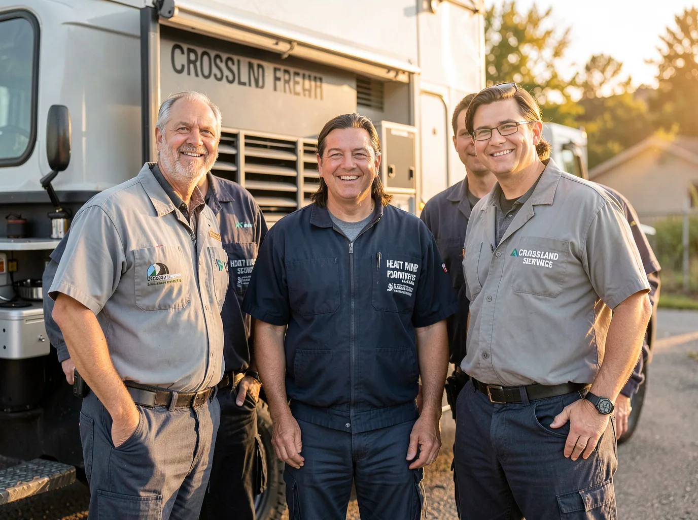 Heat Pump Installation company in Epps, LA