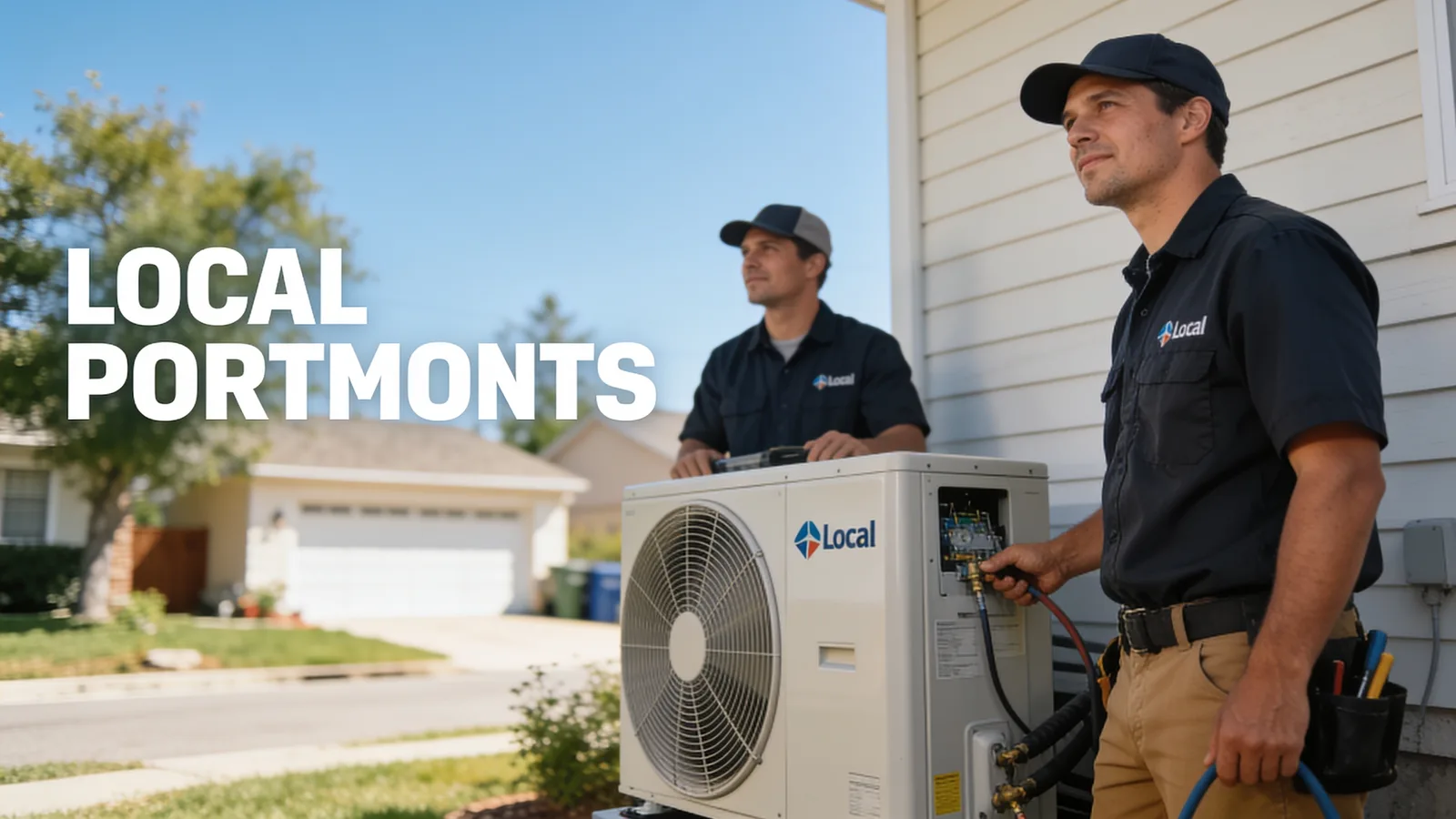 Heat Pump Installation in Epps, LA near me